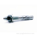 Anchor Bolt M12 Anchor Bolt Fastener